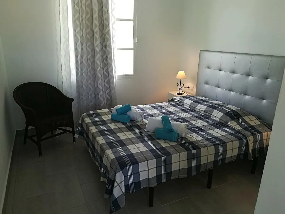 Casa Silvia Apartamento Parque Holandes 0*,