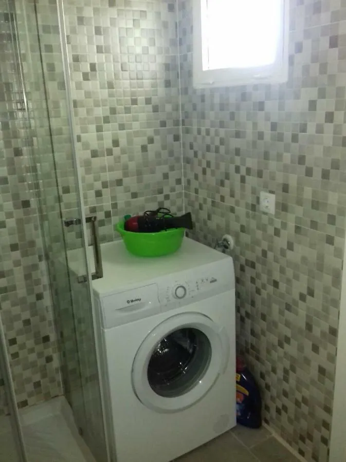 Casa Silvia Apartamento Parque Holandes