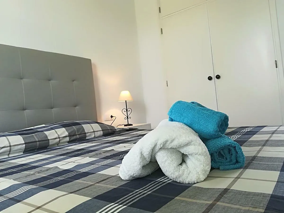 Casa Silvia Apartment Parque Holandes
