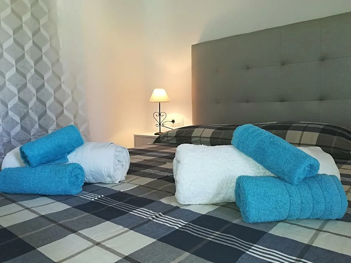 Casa Silvia Apartment Parque Holandes