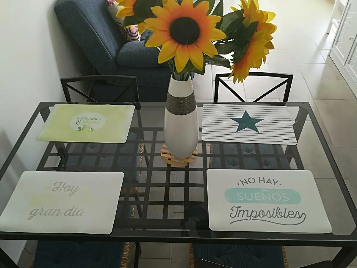 Casa Silvia Apartment Parque Holandes