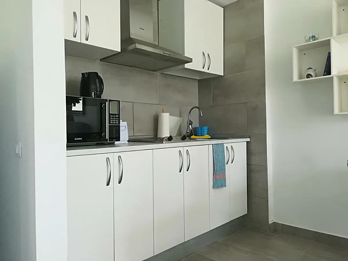 Casa Silvia Apartment Parque Holandes