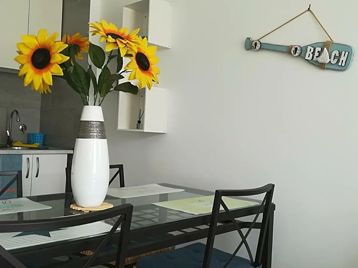 Casa Silvia Apartment Parque Holandes