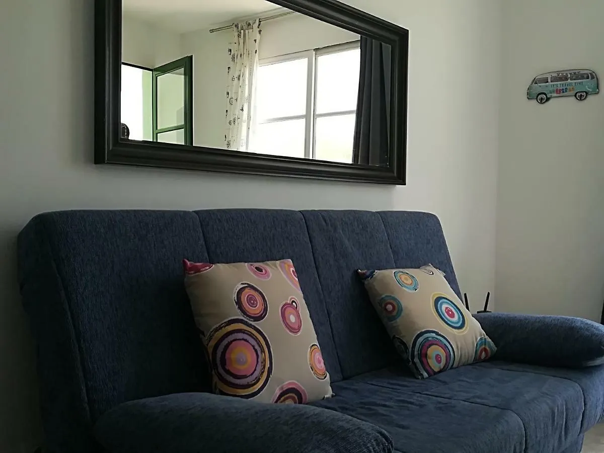 Casa Silvia Apartment Parque Holandes