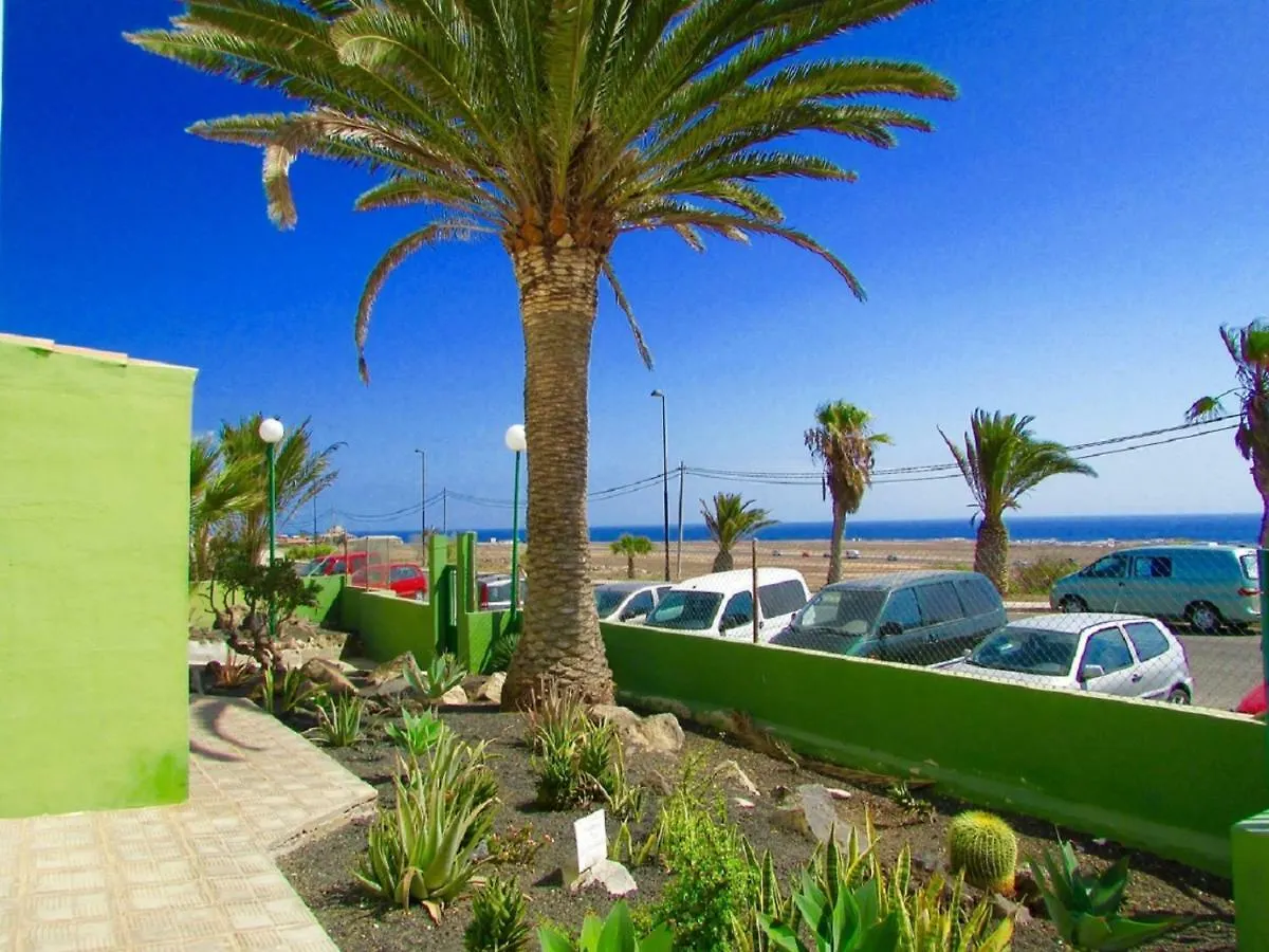 Casa Silvia Apartment Parque Holandes