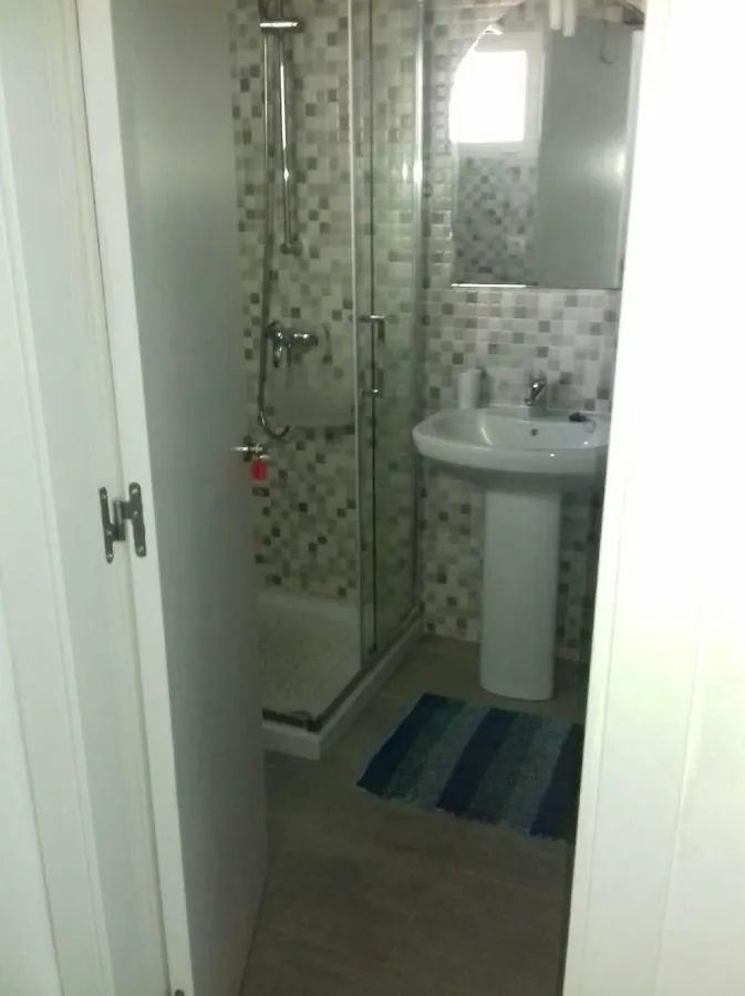Casa Silvia Apartment Parque Holandes