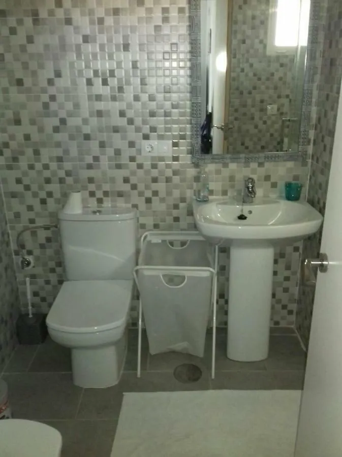Casa Silvia Apartment Parque Holandes Spain